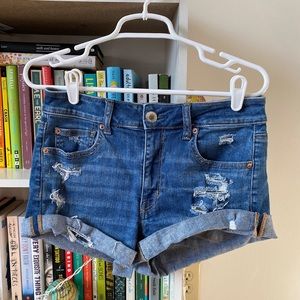 COPY - Women’s Distressed Shorts